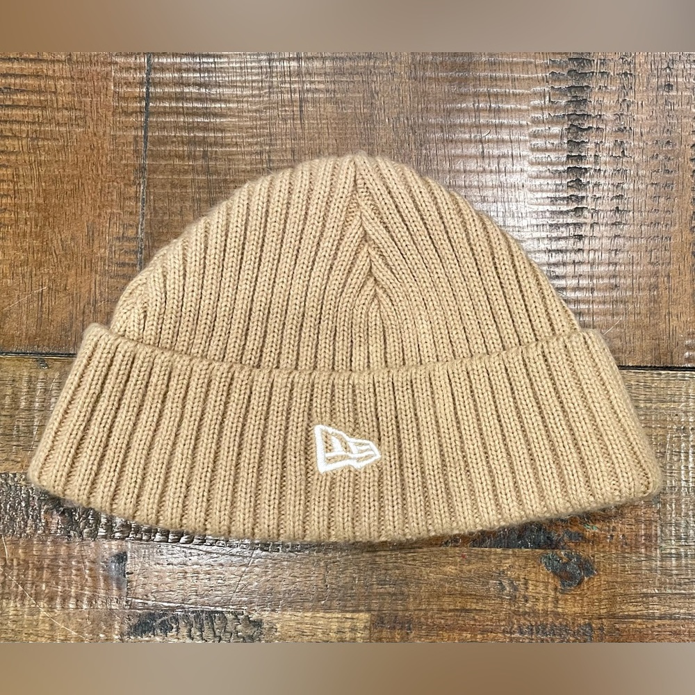 New Era Watch Cap (Short Beanie)